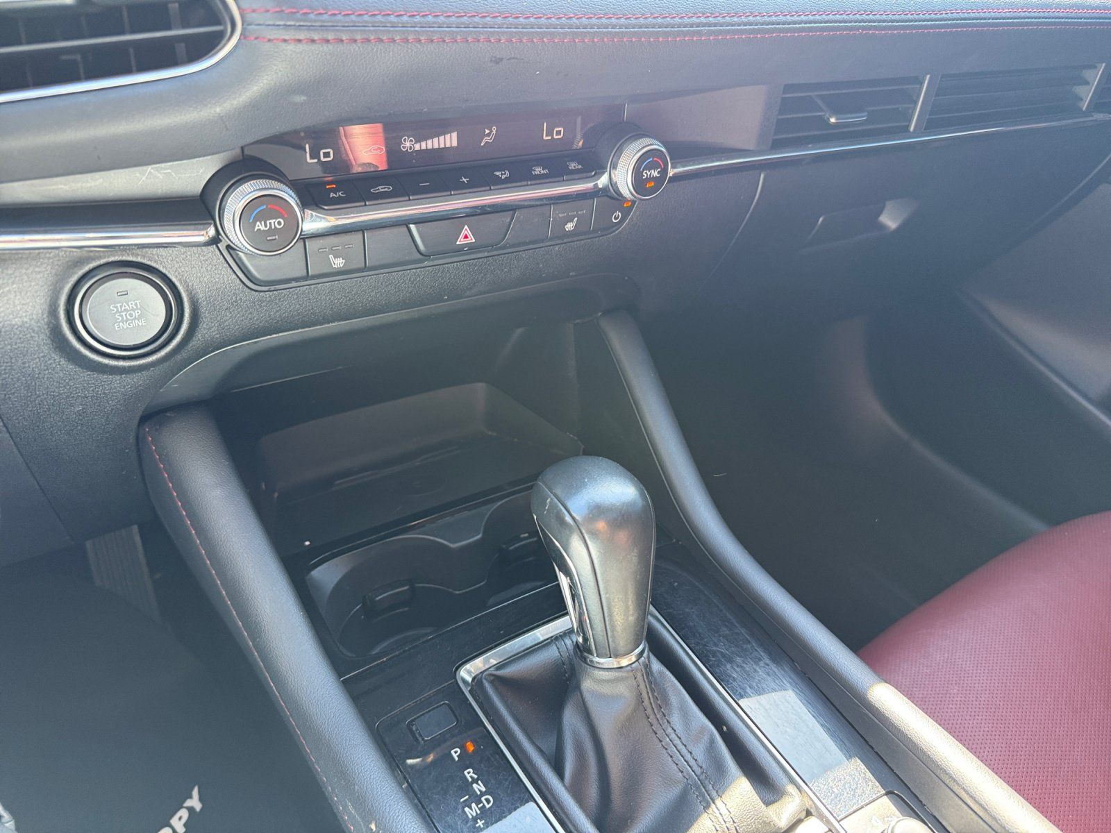 Certified 2024 MAZDA MAZDA3 s AWD/4WD image 13