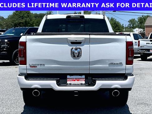 Used 2023 RAM 1500 Limited AWD/4WD image 4