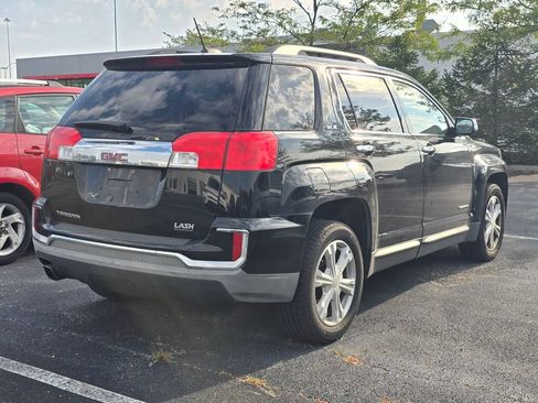 Used 2017 GMC Terrain SLE w/ Chrome Edition FWD image 7