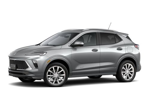 New 2026 Buick Encore GX Avenir w/ Avenir Technology Package FWD image 2
