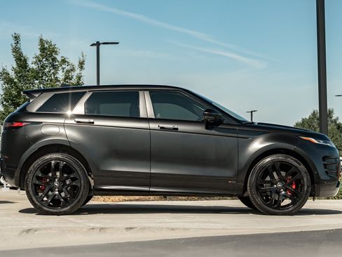 Used 2021 Land Rover Range Rover Evoque R-Dynamic HSE AWD/4WD image 3