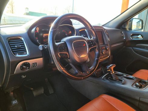 Used 2019 Dodge Durango R/T w/ Blacktop Package image 9