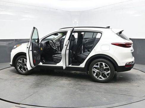 Used 2020 Kia Sportage EX w/ Option Group 15 FWD image 41