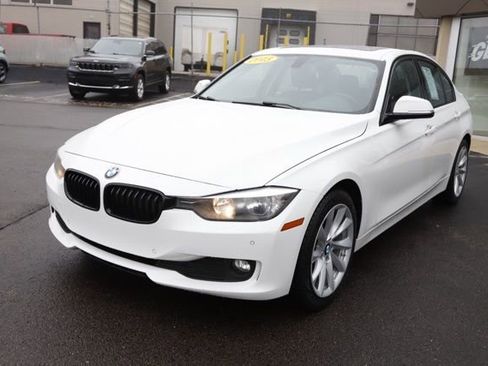 Used 2015 BMW 320i xDrive 320i xDrive image 7