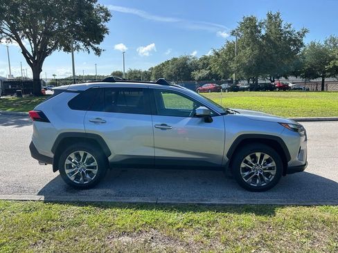 Certified 2025 Toyota RAV4 XLE Premium FWD image 7