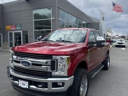 Used 2018 Ford F250 XLT w/ XLT Premium Package
