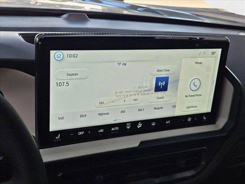 New 2025 Ford Bronco Sport Heritage w/ Convenience Package image 11