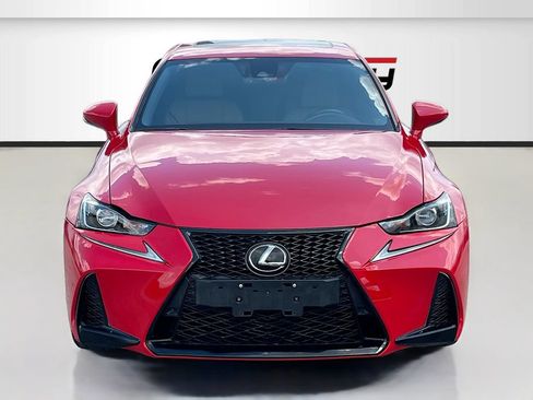 Used 2019 Lexus IS 350 F Sport w/ F Sport Package RWD image 2