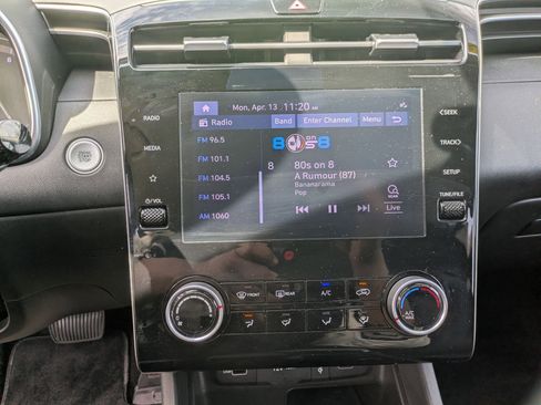 Certified 2023 Hyundai Tucson SEL AWD/4WD image 16