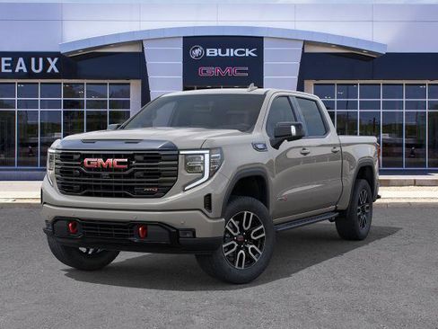 New 2026 GMC Sierra 1500 AT4 AWD/4WD image 54