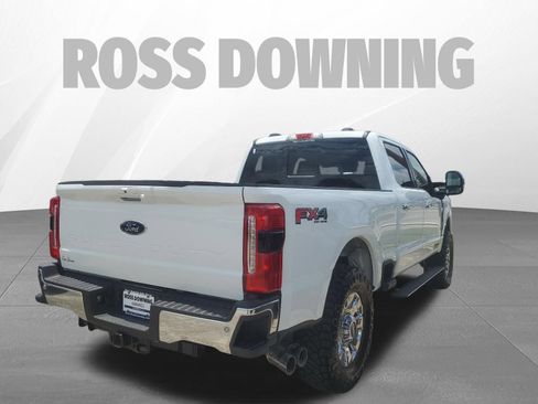 Used 2025 Ford F250 Lariat w/ Lariat Ultimate Package AWD/4WD image 7
