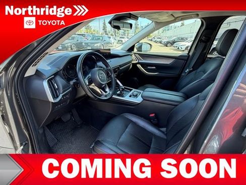 Used 2024 MAZDA CX-90 3.3 Turbo w/ Premium Package AWD/4WD image 5