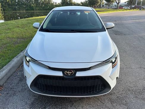 Used 2021 Toyota Corolla L FWD image 9