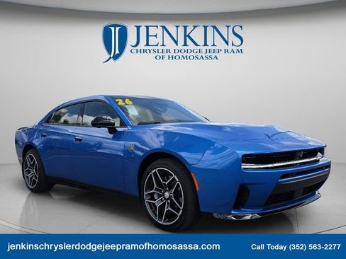 New 2026 Dodge Charger Scat Pack AWD/4WD image 2