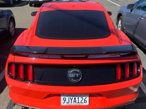 Used 2016 Ford Mustang GT Premium w/ Enhanced Security Package RWD image 10