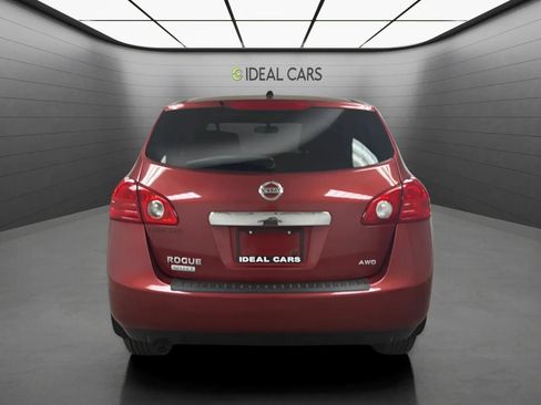 Used 2014 Nissan Rogue S AWD/4WD image 6