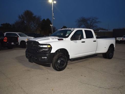 New 2026 RAM 3500 Tradesman w/ Bed Utility Group image 2