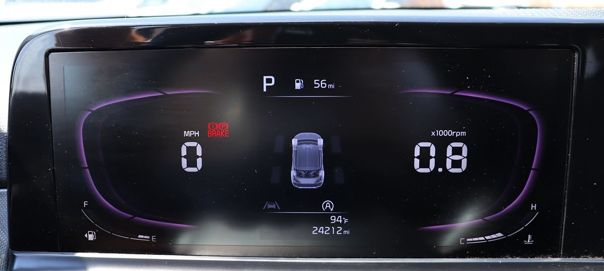 Used 2024 Kia Seltos LX AWD/4WD image 42