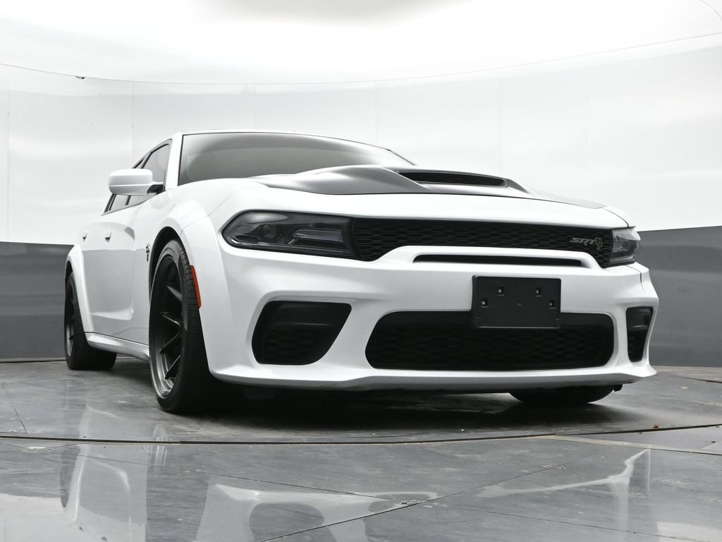 Used 2021 Dodge Charger SRT Hellcat RWD image 47