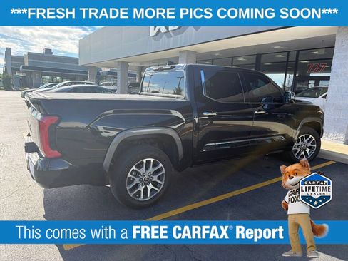Used 2024 Toyota Tundra 1794 Edition AWD/4WD image 4