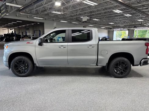 New 2026 Chevrolet Silverado 1500 RST AWD/4WD image 4