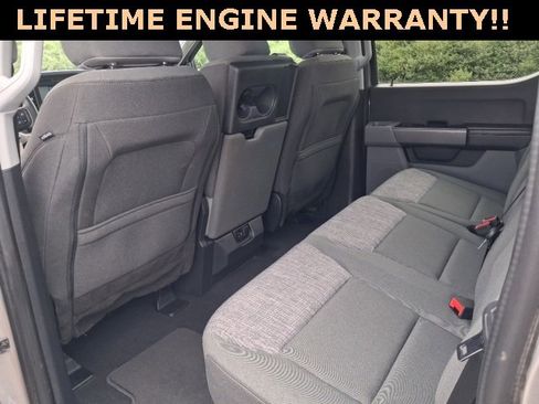 Used 2023 Ford F150 XLT w/ Trailer Tow Package image 15