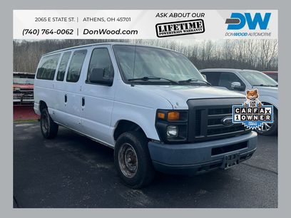 Used 2012 Ford E-350 and Econoline 350 XL w/ PWR Windows & Locks Group
