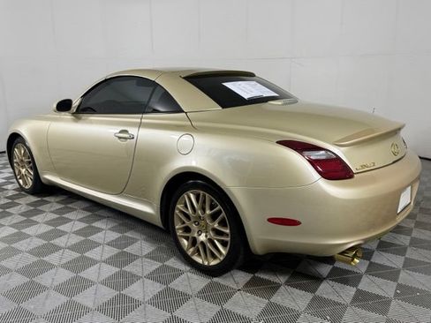 Used 2006 Lexus SC 430 Convertible RWD image 4