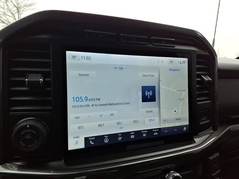 Certified 2023 Ford F150 XLT w/ Equipment Group 302A High image 18