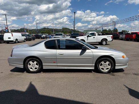Used 2002 Chevrolet Monte Carlo SS w/ High Sport Appearance Pkg FWD image 23