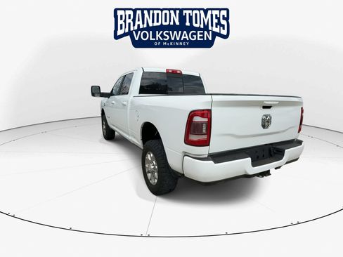 Used 2024 RAM 2500 Laramie AWD/4WD image 6