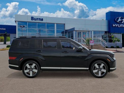 New 2026 Hyundai Santa Fe Limited image 7