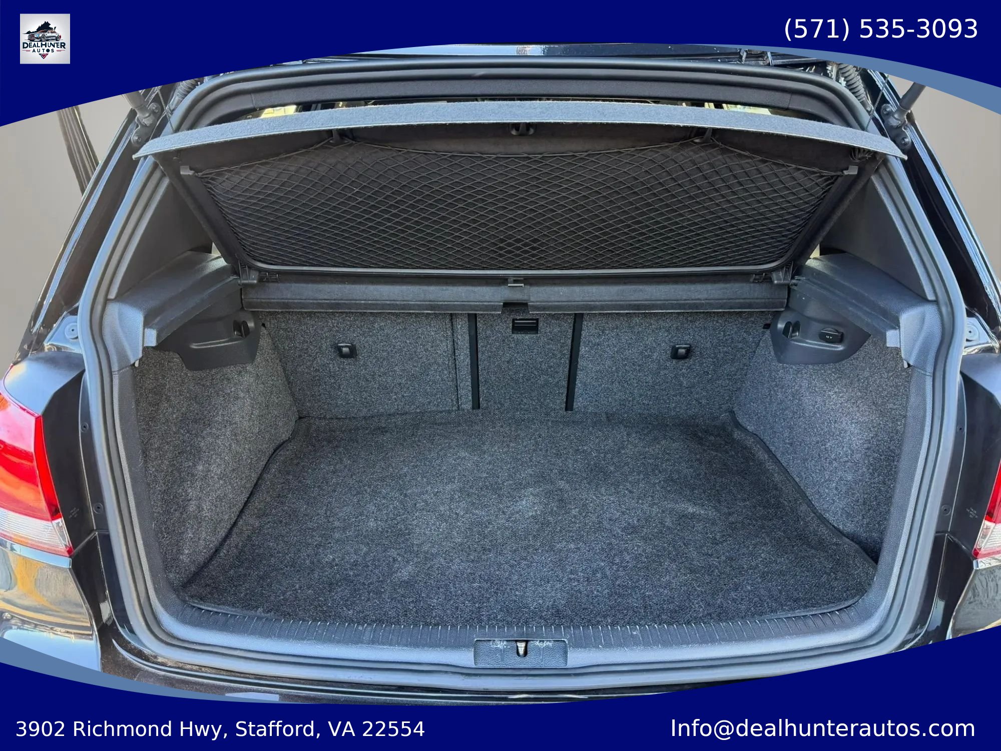 Used 2013 Volkswagen Golf 4-Door AWD/4WD image 7
