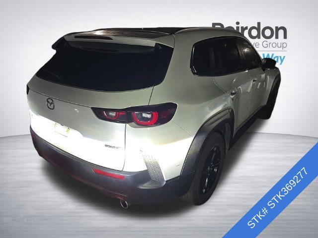 Used 2025 MAZDA CX-50 AWD 2.5 S w/ Preferred Package image 3