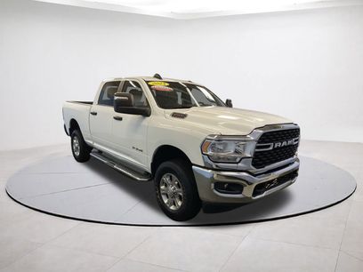 Certified 2024 RAM 2500 Big Horn w/ Bed Utility Group