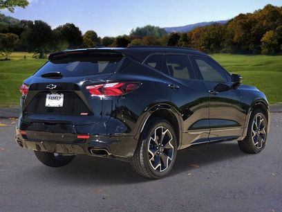 Used 2021 Chevrolet Blazer RS w/ Driver Confidence II Package