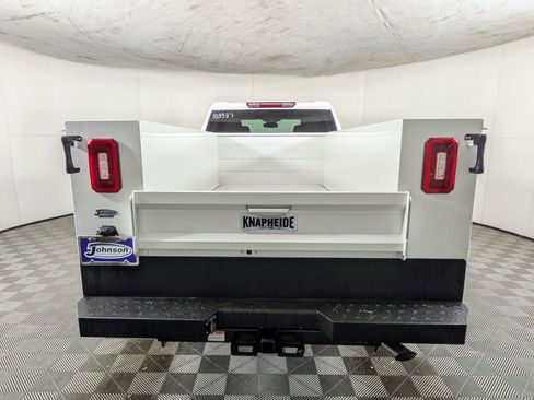 New 2026 Chevrolet Silverado 2500 W/T w/ WT Convenience Package image 8