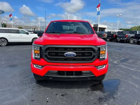 Certified 2023 Ford F150 XLT w/ Equipment Group 302A High AWD/4WD image 2