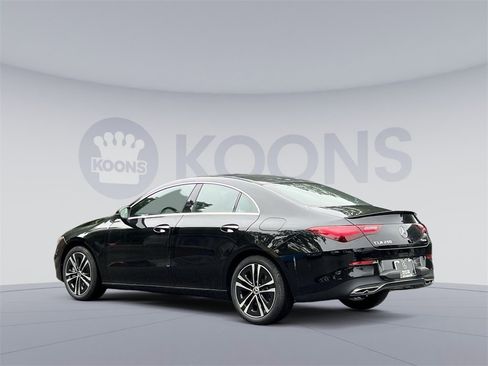 Certified 2025 Mercedes-Benz CLA 250 4MATIC image 4