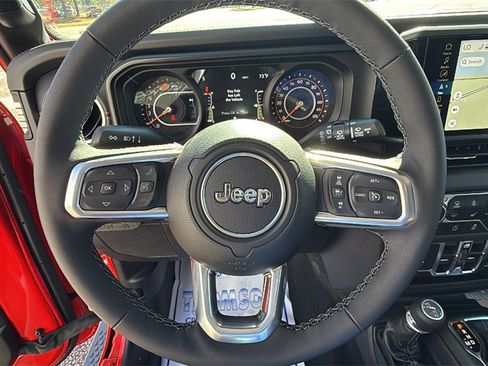 New 2026 Jeep Wrangler Sahara image 20