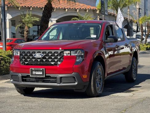 New 2026 Ford Maverick XLT w/ XLT Luxury Package AWD/4WD image 6