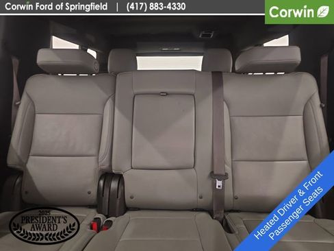 Used 2023 Chevrolet Suburban LT AWD/4WD image 22