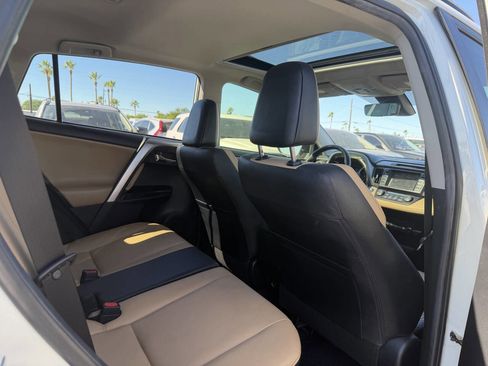 Used 2018 Toyota RAV4 Limited image 34