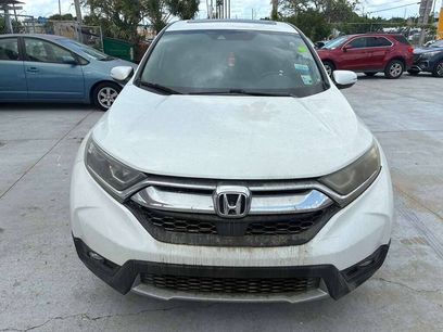 Used 2019 Honda CR-V EX-L