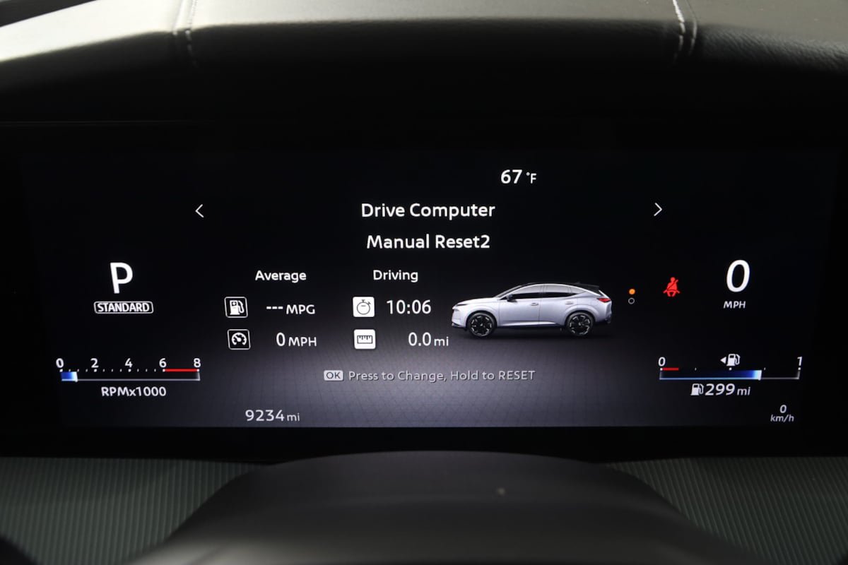 Used 2025 Nissan Murano SL AWD/4WD image 19