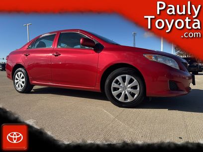 Used 2009 Toyota Corolla LE