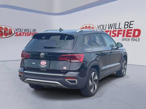 Used 2024 Volkswagen Taos SE AWD/4WD image 6