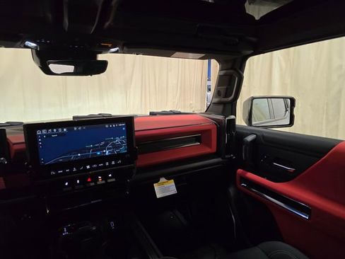 New 2026 GMC Hummer EV 3X w/ Carbon Fiber Edition Package AWD/4WD image 29