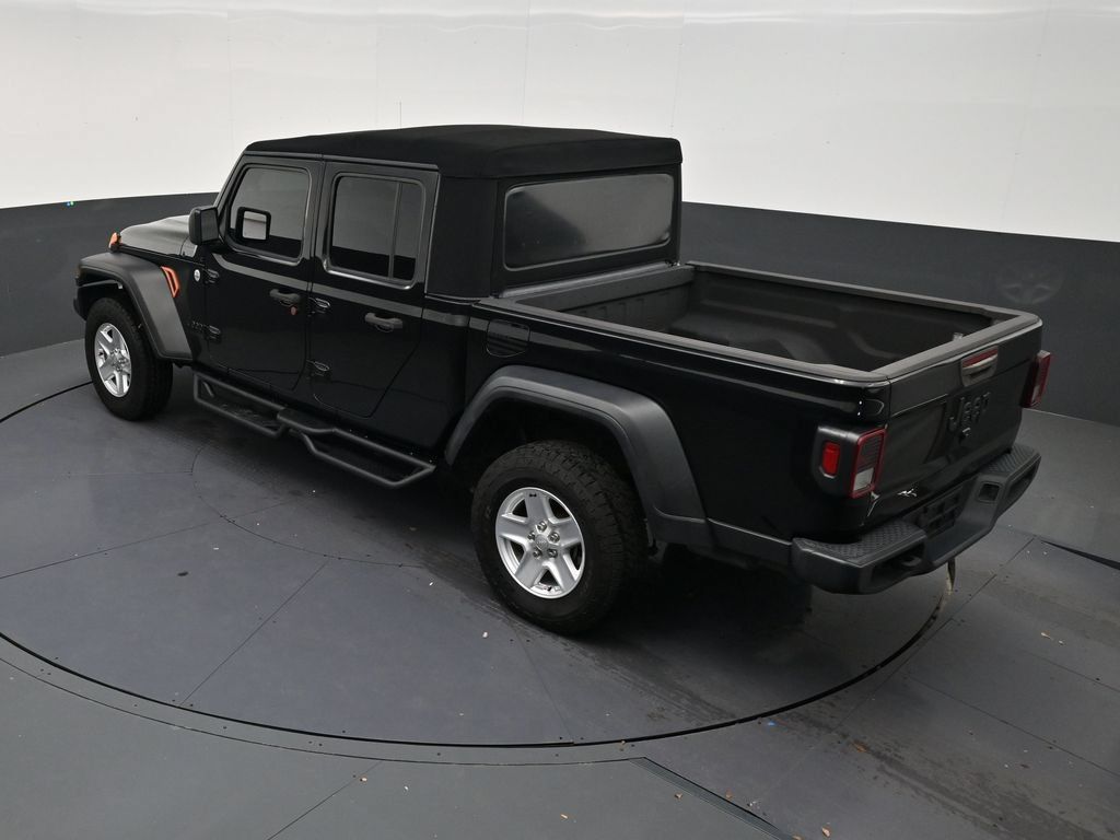 Used 2020 Jeep Gladiator Sport w/ Quick Order Package 24S AWD/4WD image 13