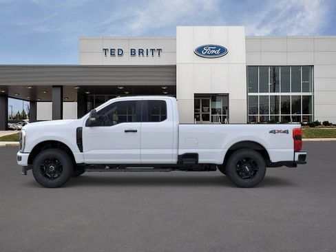 New 2026 Ford F350 XL w/ STX Appearance Package AWD/4WD image 4